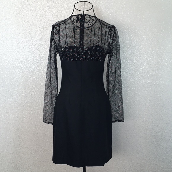 Joe’s Jeans | Sheer Sparkle Dress - Picture 5 of 7